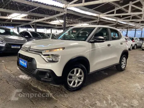 C3 LIVE PACK 1.0 FLEX 6V 5P MEC.