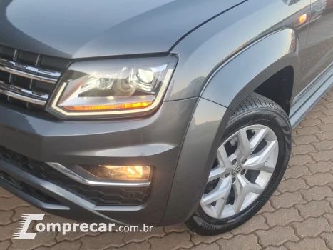 AMAROK 3.0 V6 TDI Highline CD 4motion