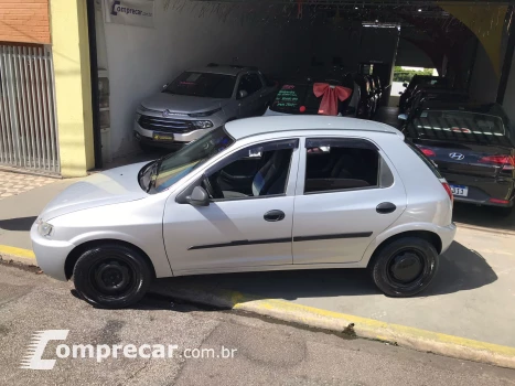 CELTA 1.0 MPFI VHCE Spirit 8V