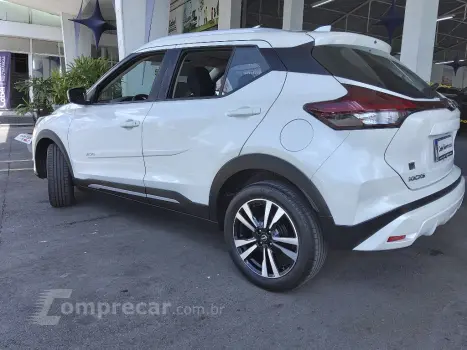 KICKS 1.6 16V FLEXSTART ADVANCE XTRONIC