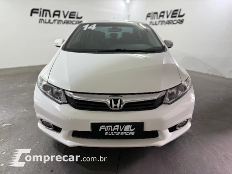 CIVIC 2.0 LXR 16V