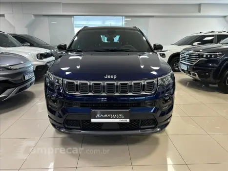 COMPASS 2.0 HURRICANE 4 TURBO GASOLINA OVERLAND A