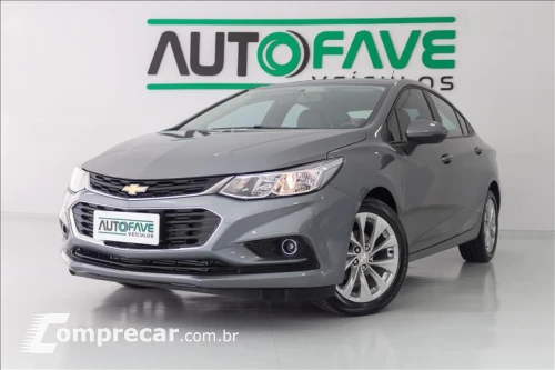 CRUZE 1.4 Turbo LT 16V