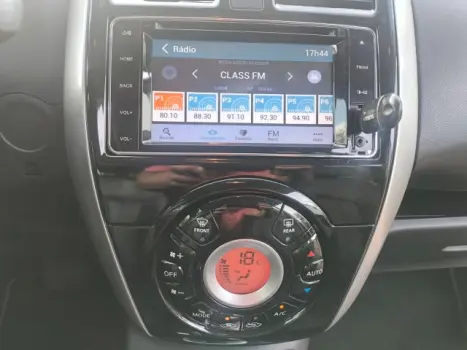 VERSA - 1.6 16V UNIQUE 4P XTRONIC