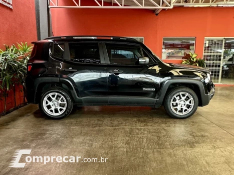 RENEGADE 1.8 16V FLEX SPORT 4P AUTOMÁTICO