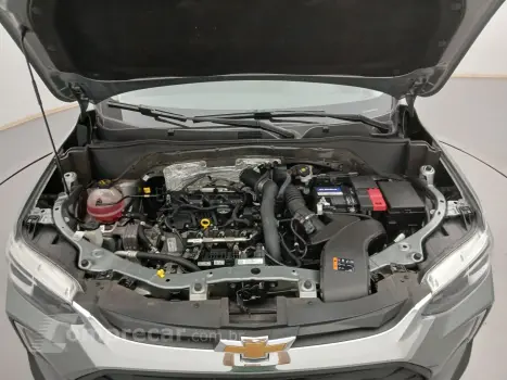 TRACKER 1.0 TURBO FLEX AUTOMÁTICO