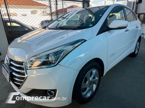 Hyundai HB20S 1.6 Premium 16V 4 portas