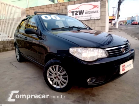 Fiat PALIO 1.4 MPI ELX 8V 4 portas