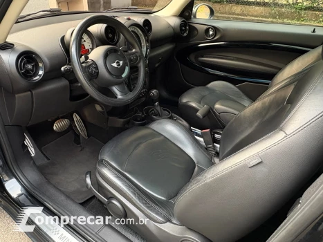 PACEMAN 1.6 S All4 16V 184cv Turbo