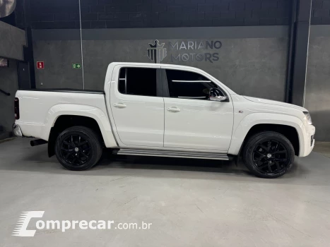 AMAROK 2.0 HIGHLINE 4X4 CD 16V TURBO INTERCOOLER DIESEL 4P A