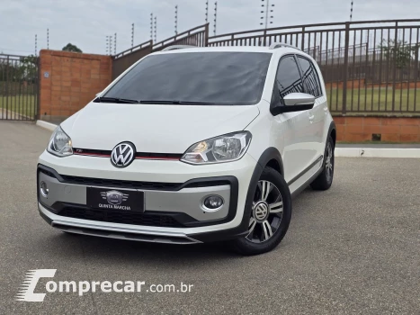 Volkswagen CROSS UP 1.0 TSI 12V 4 portas