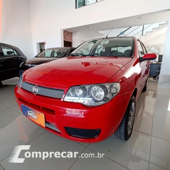 Fiat Palio 1.0 ECONOMY Fire Flex 8V 4p 4 portas