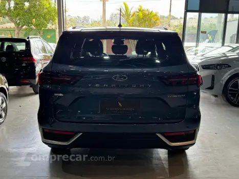 TERRITORY 1.5 ECOBOOST GTDI GASOLINA TITANIUM AUTOMÁTICO