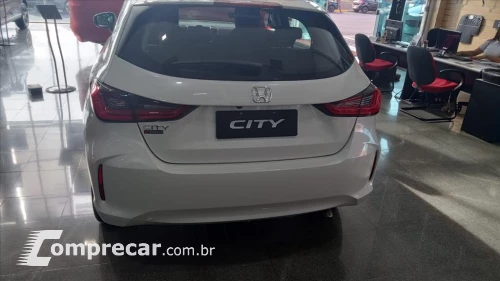 CITY 1.5 i-VTEC FLEX HATCH LX CVT