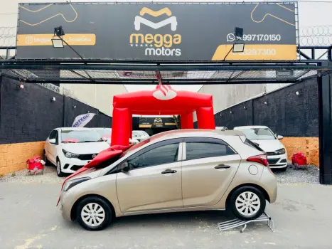 Hyundai HB20 1.0 Unique 12V 4 portas