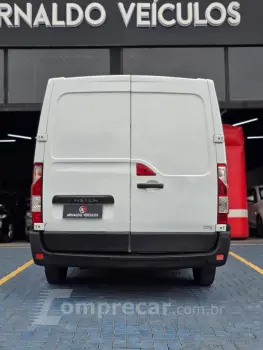 Master 2.3 dCi Furgão 16V Diesel