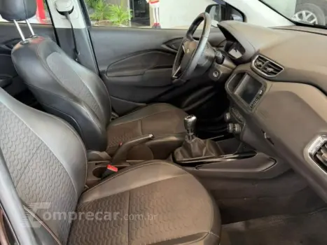 ONIX - 1.4 MPFI LTZ 8V 4P MANUAL