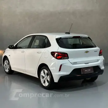 ONIX HATCH LTZ 1.0 12V TB Flex 5p Aut.