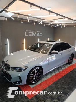 320I 2.0 16V Turbo M Sport