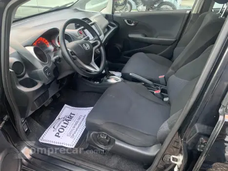 Fit 1.4 16V 4P LXL AUTOMÁTICO