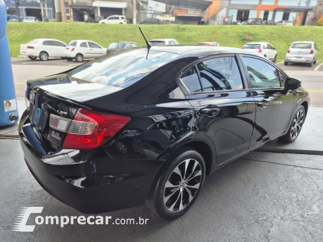 Civic Sedan EXR 2.0 Flexone 16V Aut. 4p