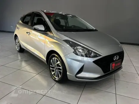 HB20 1.0 TGDI FLEX PLATINUM AUTOMÁTICO