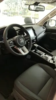 PAJERO SPORT 2.4 16V Mivec Turbo Hpe-s AWD