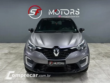 CAPTUR - 1.6 16V SCE LIFE X-TRONIC