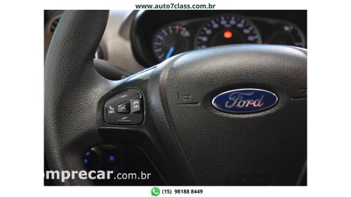 KA - 1.5 TI-VCT FREESTYLE AUTOMÁTICO
