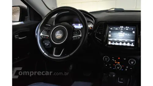 COMPASS - 2.0 16V LIMITED AUTOMÁTICO