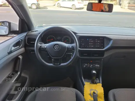 T-Cross 200 TSI 1.0  Flex 12V 5p Aut.