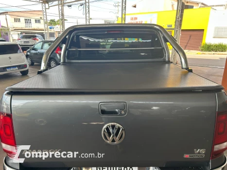 AMAROK 3.0 V6 TDI Highline CD 4motion