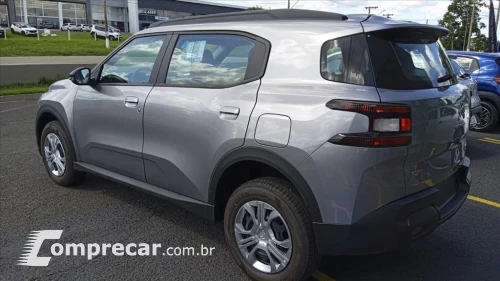 C3 AIRCROSS 1.0 TURBO 200 FLEX FELL 7L CVT