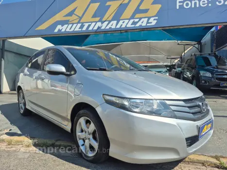 CITY 1.5 LX Sedan 16V