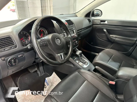 Jetta 2.5 20V 4P 150CV AUTOMÁTICO