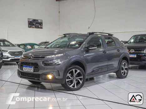 CITROEN C4 CACTUS 1.6 THP Shine Eat6 4 portas