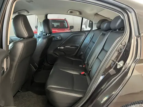 CITY 1.5 EXL Sedan 16V