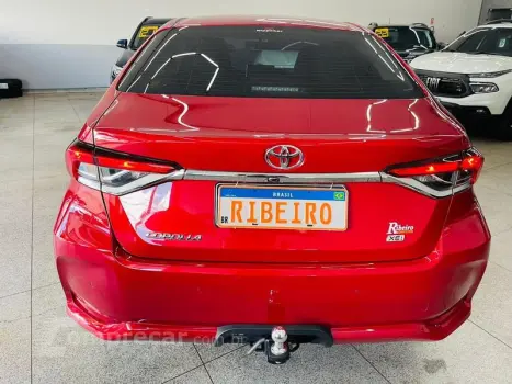 COROLLA XEI 2.0 16V FLEX AUT.