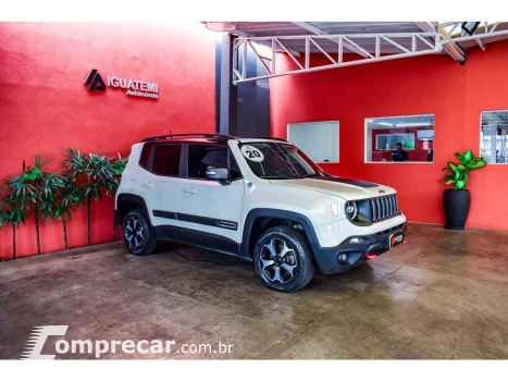 RENEGADE 2.0 16V TURBO DIESEL TRAILHAWK 4P 4X4 AUTOMÁTICO