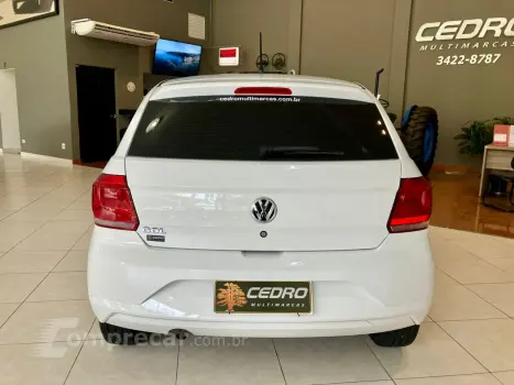 Gol 1.0 12V FLEX MPI G8