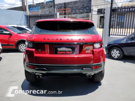 RANGE ROVER EVOQUE 2.0 16V SI4 SE Dynamic 4WD