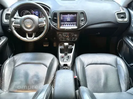 COMPASS 2.0 16V FLEX LONGITUDE AUTOMÁTICO