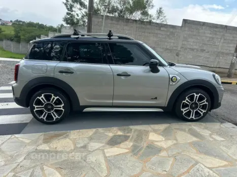 COUNTRYMAN 1.5 12V TWINPOWER TURBO HYBRID COOPER S E EXCLUSI