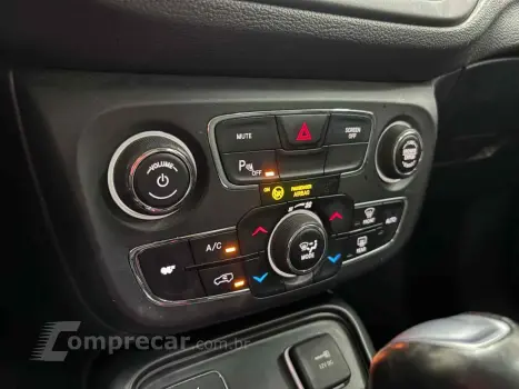 COMPASS 2.0 16V FLEX LONGITUDE AUTOMÁTICO