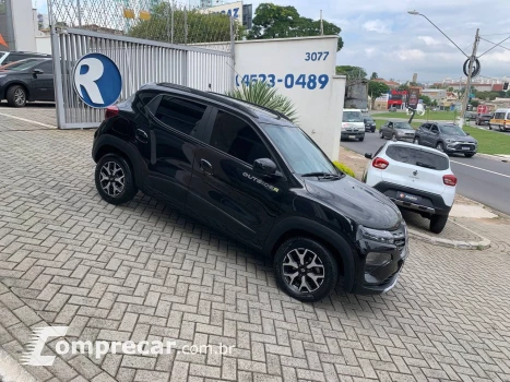 Kwid KWID OUTSIDER 1.0 Flex 12V 5p Mec.