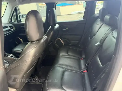 Renegade Longitude 1.8 4x2 Flex 16V Aut.