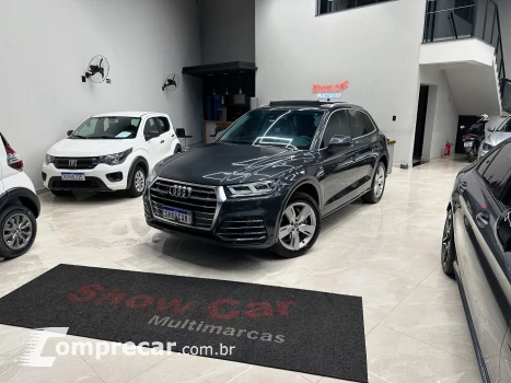 Audi Q5 2.0 TFSI S-line S Tronic 4 portas