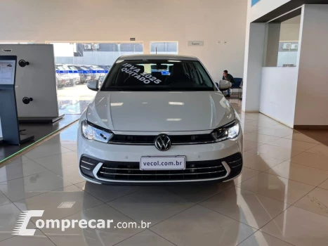 Polo Hatch 1.0 4P 170 TSI HIGHLINE AUTOMÁTICO