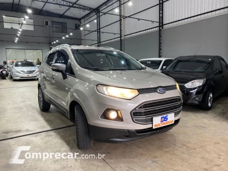 ECOSPORT - 1.6 FREESTYLE 16V 4P MANUAL