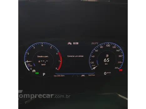 TERA 1.0 170 TSI HIGH AUTOMÁTICO